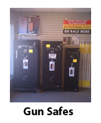 Gun Safes, The Real Sandy Springs Locksmith