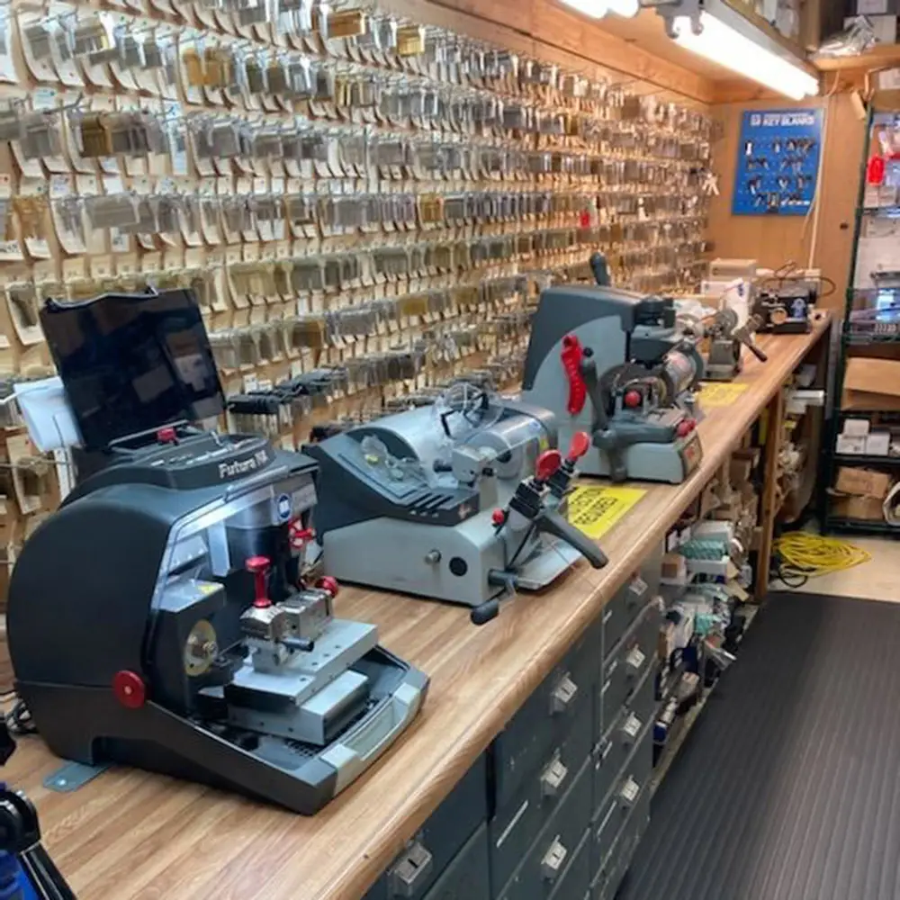 Sandy Springs Locksmith Shop